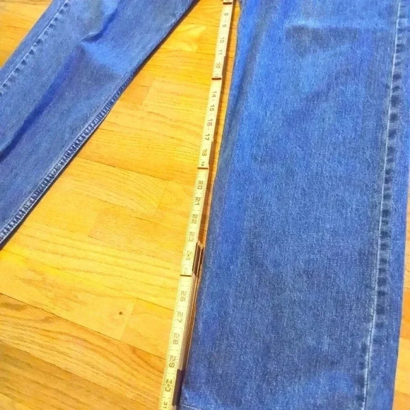 Vintage Levi's Silvertab Jeans 38x32 - Picture 4 of 11